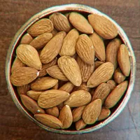 بادام درختی خام زرین