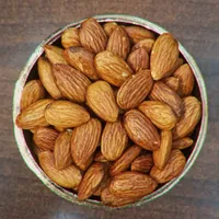 بادام درختی نمکی زرین