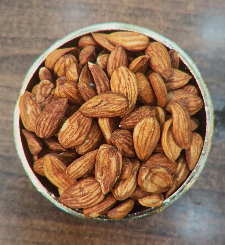 بادام درختی نمکی ممتاز ایرانی