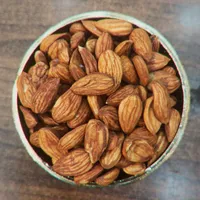 بادام درختی نمکی ممتاز ایرانی