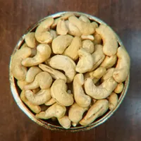 بادام هندی خام