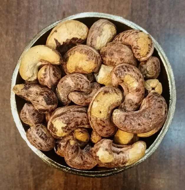 بادام هندی سوخاری