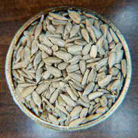 مغز تخمه آفتابگردان خام