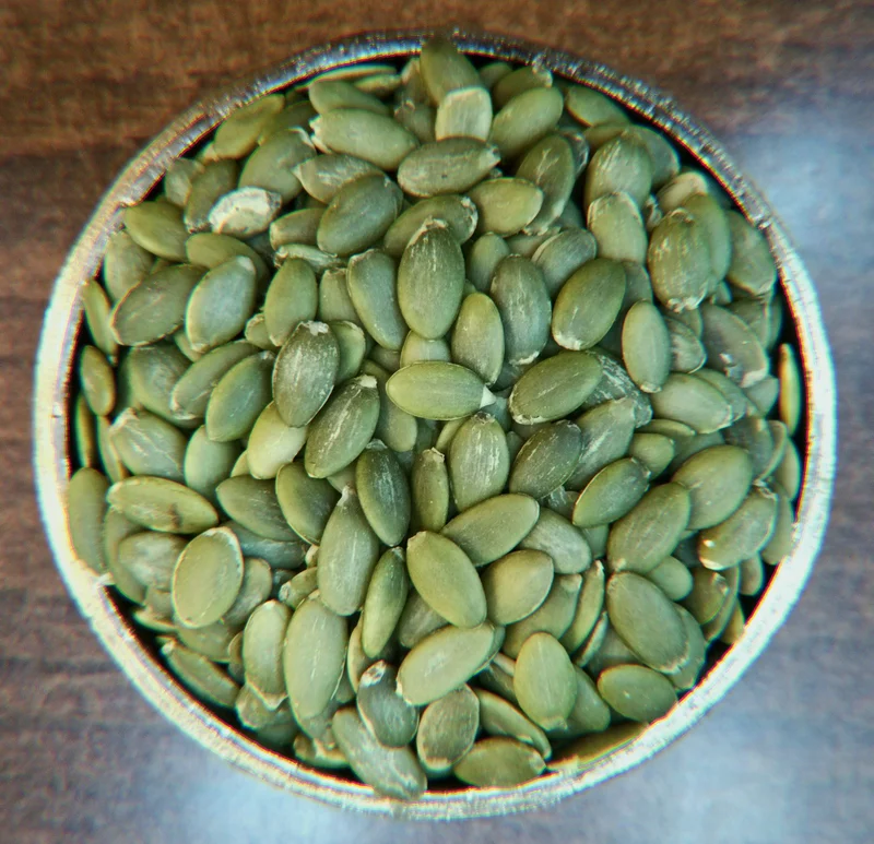مغز تخمه کدو