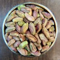 مغز پسته خام