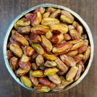 مغز پسته نمکی