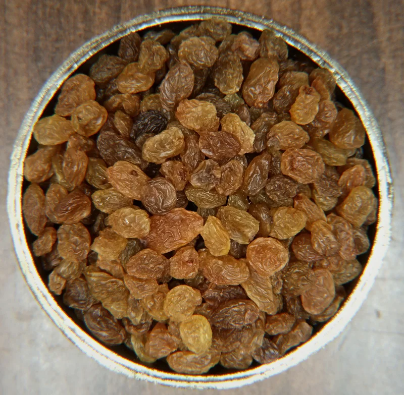 کشمش پلویی