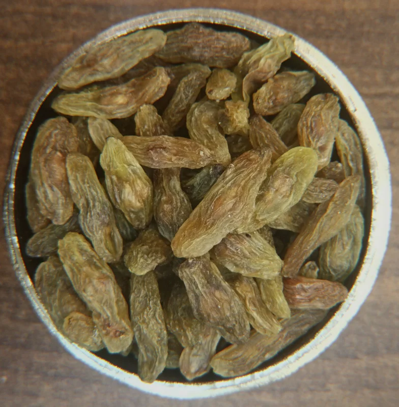 کشمش سبز وارداتی