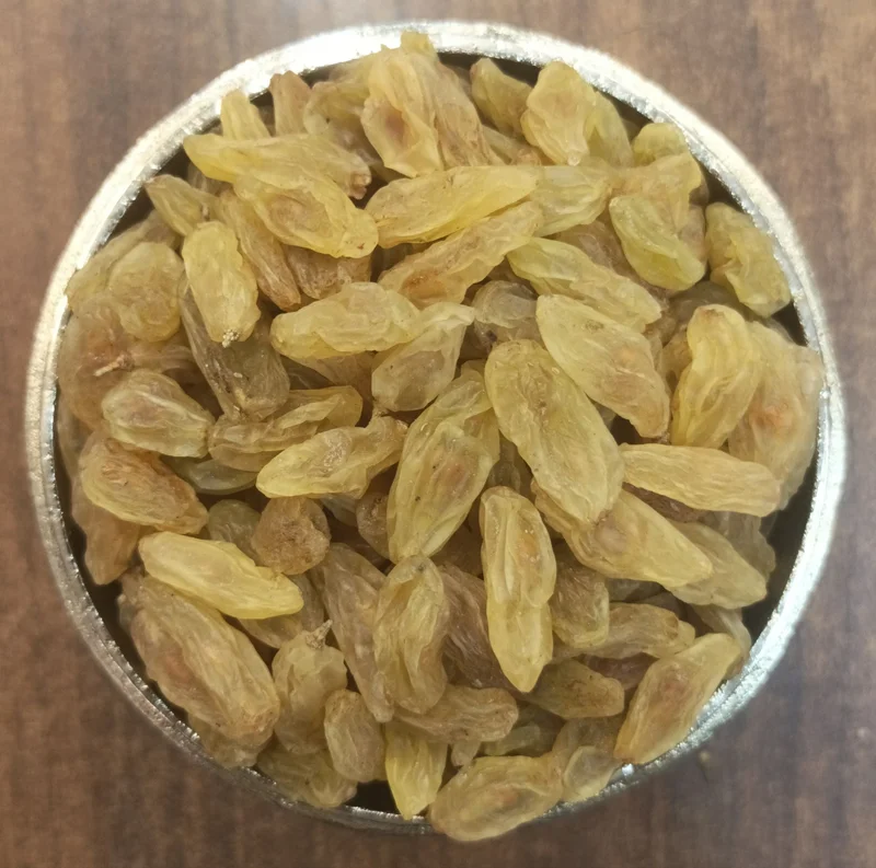 کشمش سبز