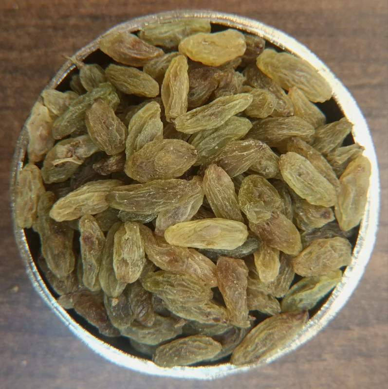 کشمش سبز